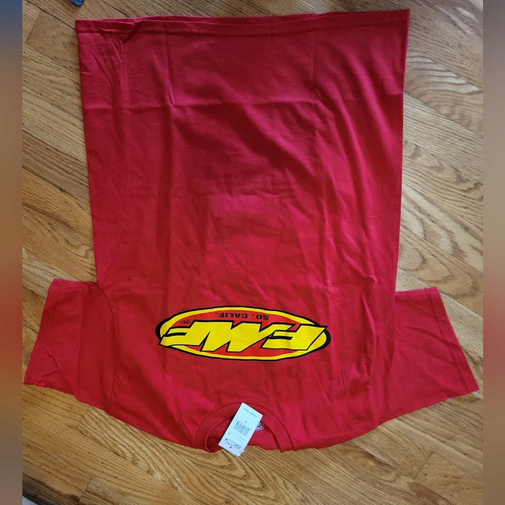 Mew Mens FMF Racing Shirt Size Medium